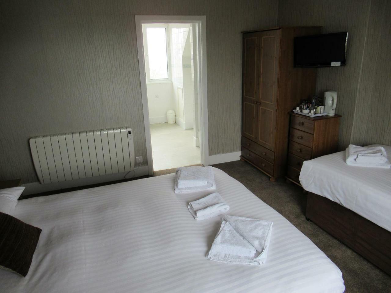 The Quorn Ξενοδοχείο Skegness Εξωτερικό φωτογραφία